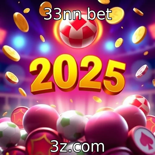 33nn bet Análise aprofundada: as odds das apostas esportivas em 2025